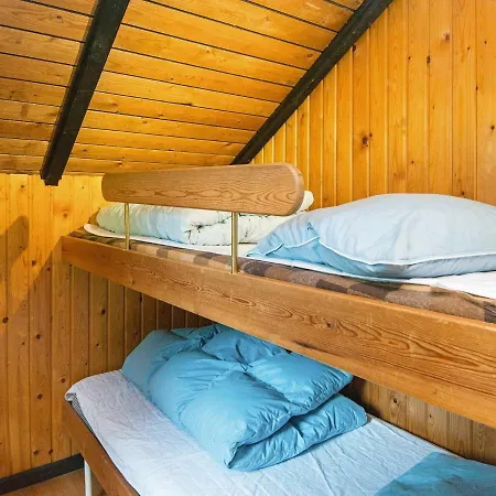 6 Person Holiday In Toftlund Σπίτι διακοπών *