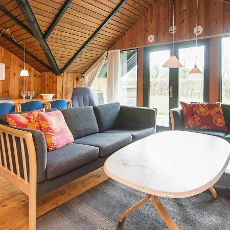 Σπίτι διακοπών 6 Person Holiday In Toftlund