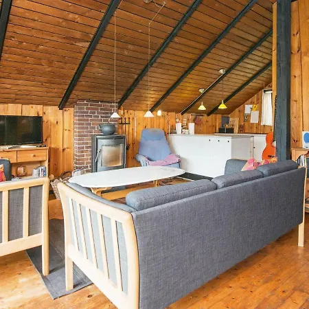6 Person Holiday In Toftlund Σπίτι διακοπών Arrild