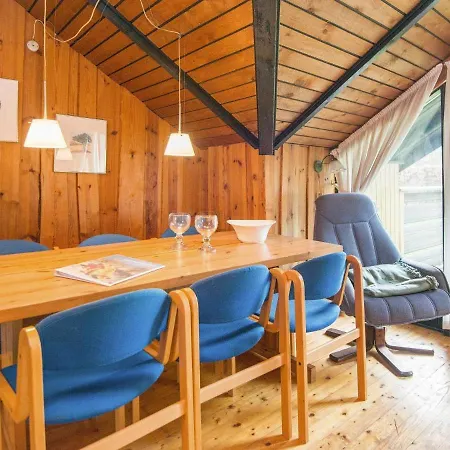 Σπίτι διακοπών 6 Person Holiday In Toftlund