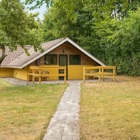 Σπίτι διακοπών 6 Person Holiday In Toftlund