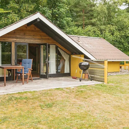 6 Person Holiday In Toftlund Σπίτι διακοπών