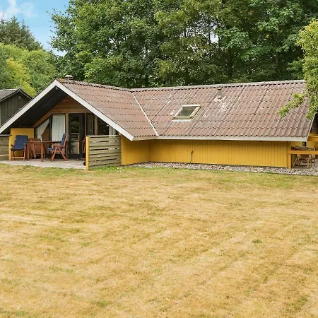6 Person Holiday In Toftlund Σπίτι διακοπών